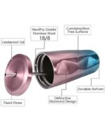 STAINLESS STEEL SIPPER