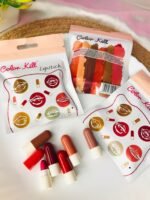 Colour Kill Lipsticks Pack