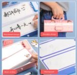 Space Kids Pencil Box with lock - Image 3