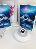 USB UFO Light Lamp - Image 4