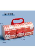 Kids Pencil Box With Lock
