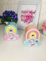 Rainbow Cat Sharpener