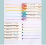 Cat Paw Dual Side Highlighter Pack - Image 3