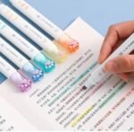 Cat Paw Dual Side Highlighter Pack - Image 4