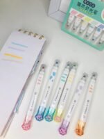 Cat Paw Dual Side Highlighter Pack