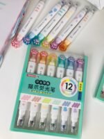 Cat Paw Dual Side Highlighter Pack - Image 2