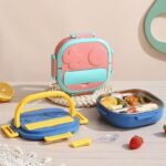 Robot Shape Lunch box - Image 5
