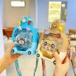 Cartoon Bear Bottle - 1000ML - Image 5