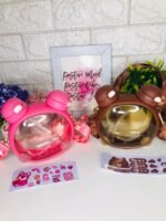 Kawaii Dual Sip Bottle