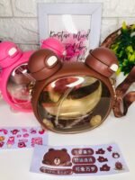 Kawaii Dual Sip Bottle - Image 4