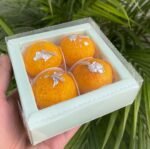 Laddoo Candles (pack of 4 candles)