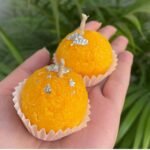 Laddoo Candles (pack of 4 candles) - Image 2