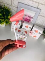 Mini Clip Lamp