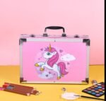 Unicorn Colouring Suitcase