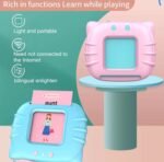 Card Reader Educational Toy
