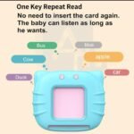 Card Reader Educational Toy - Image 8