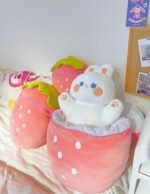 Surprise Strawberry Teddy