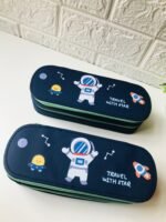 Space Kit Pouch ( Dual Zipper)