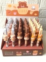 Kawaii Baker Gel Pen