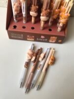 Kawaii Baker Gel Pen - Image 2