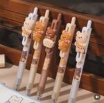 Kawaii Baker Gel Pen - Image 3
