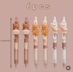 Kawaii Baker Gel Pen - Image 4