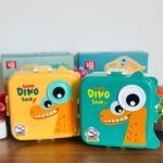 Dino Benton Lunch box