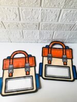 3D Candy Zip Lock Bag