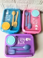 3 Compartment Benton Lunch box