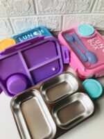 3 Compartment Benton Lunch box - Image 3