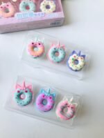 Donut Eraser pack - Image 2