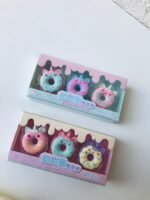 Donut Eraser pack