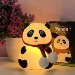 Cute Panda Night Lamp