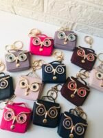 Cute Mini Coin Pouch Keychain - Image 5