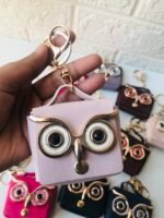 Cute Mini Coin Pouch Keychain - Image 3