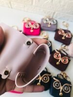 Cute Mini Coin Pouch Keychain - Image 4