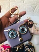 Cute Mini Coin Pouch Keychain - Image 2