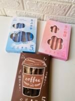 Aesthetic Black Gel Pens