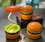 Burger Lamp