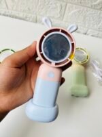 Cuddly Rechargeable Portable Fan - Image 2