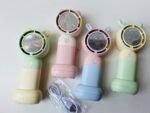 Cuddly Rechargeable Portable Fan - Image 4