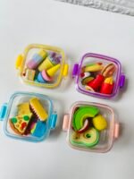 Food Eraser Box