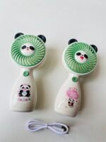 Mini Panda Fan - Image 2
