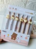 Charm Gel Pens Set