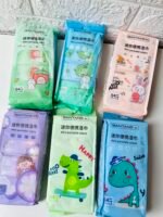 Kawaii Wet Wipes