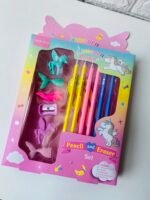 Unicorn Stationary Gift Set
