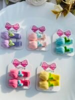 Flower hair clip - Image 7