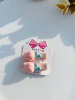 Flower hair clip - Image 5