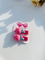 Flower hair clip - Image 4