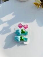 Flower hair clip - Image 2